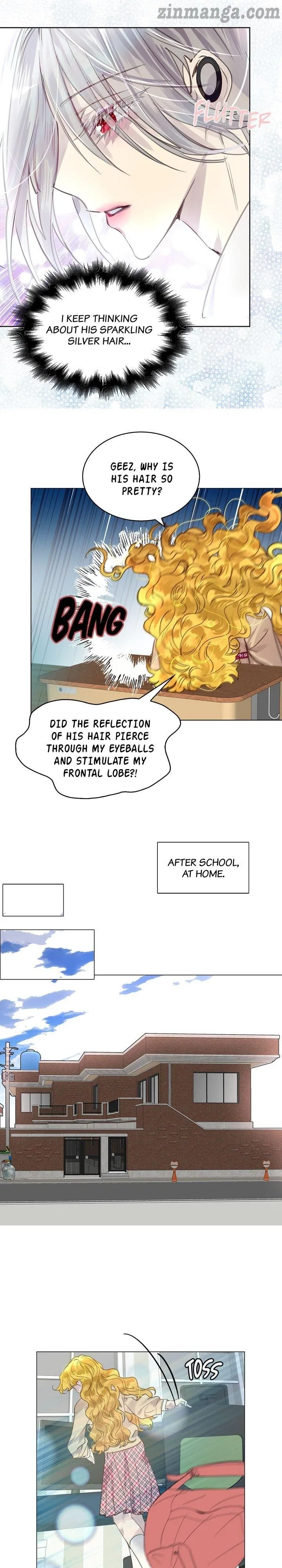 Miss Not-So Sidekick Chapter 173 – Page 13