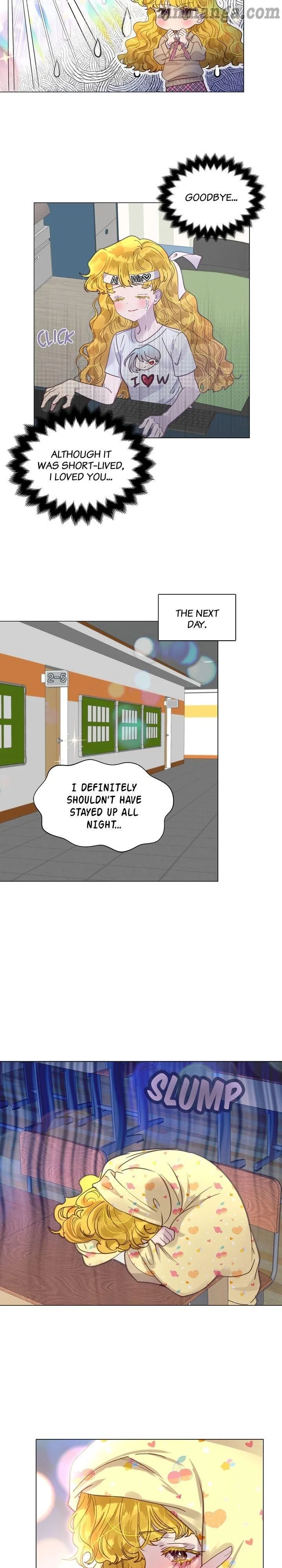 Miss Not-So Sidekick Chapter 173 – Page 19