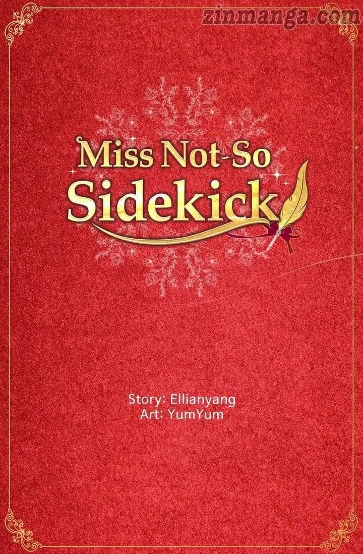 Miss Not-So Sidekick Chapter 173 – Page 21