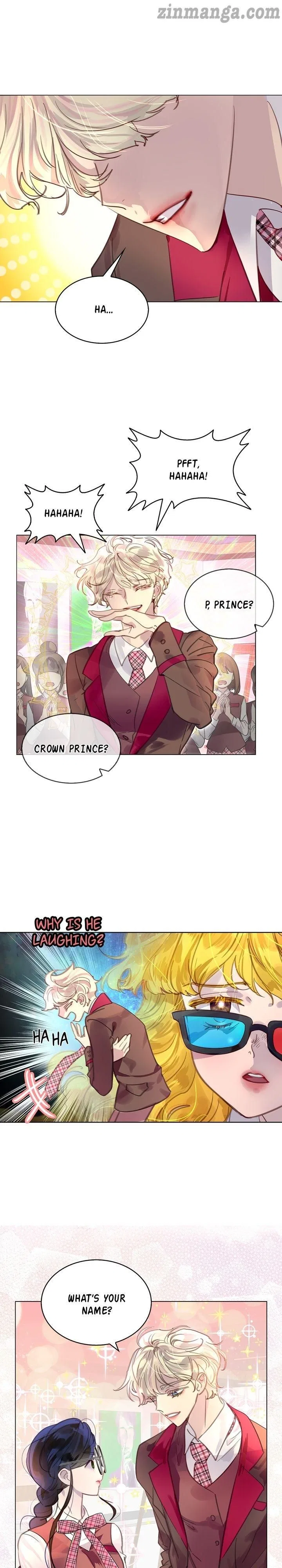 Miss Not-So Sidekick Chapter 172 – Page 5