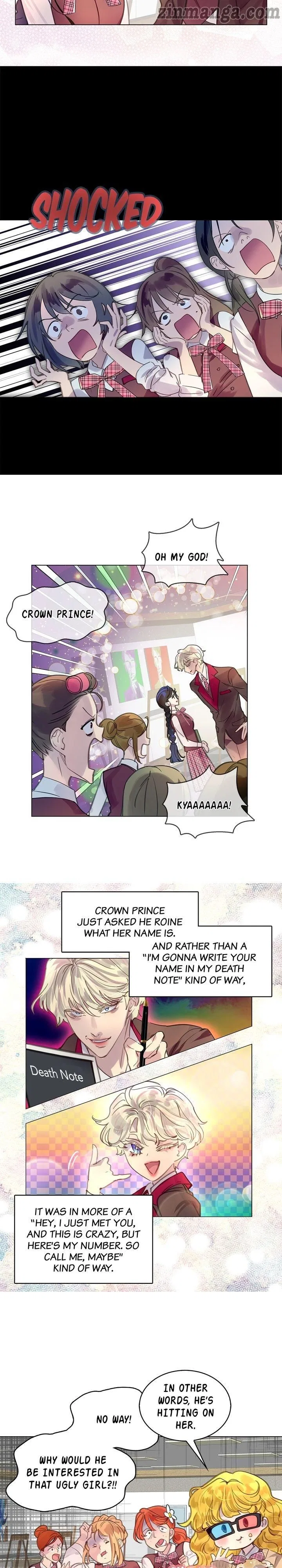 Miss Not-So Sidekick Chapter 172 – Page 6