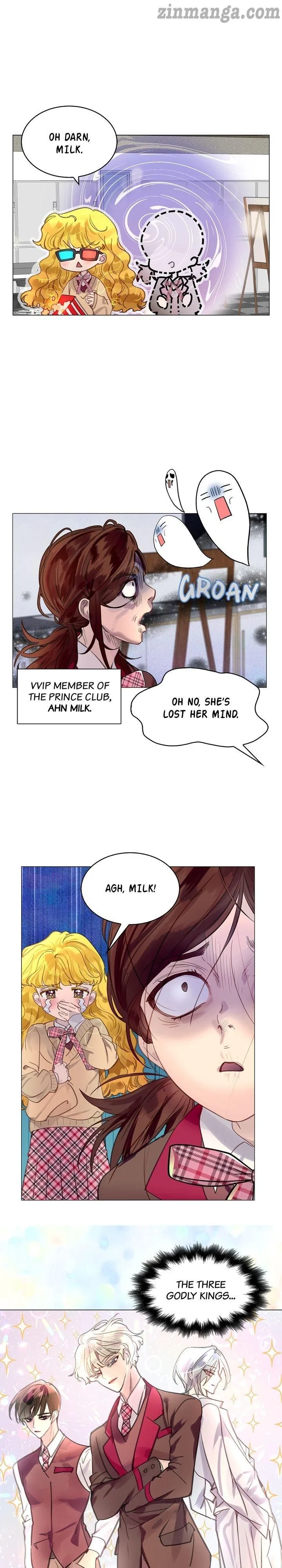 Miss Not-So Sidekick Chapter 172 – Page 9
