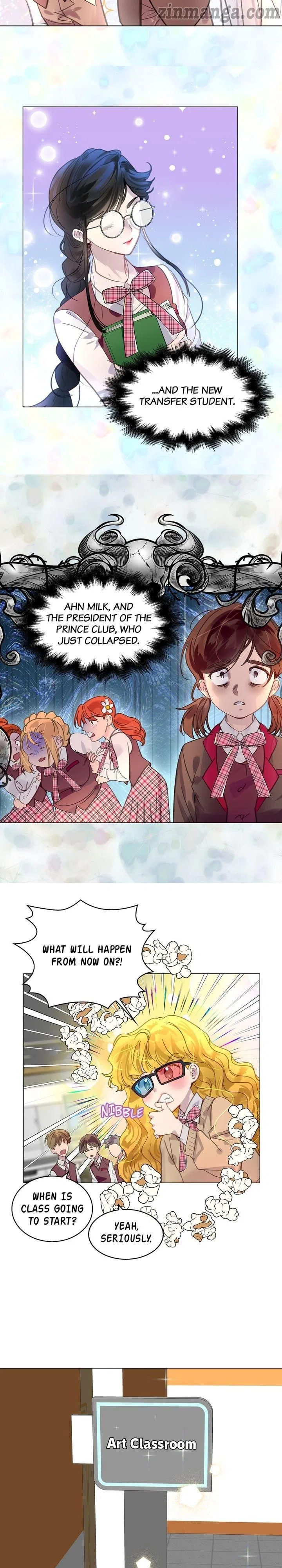 Miss Not-So Sidekick Chapter 172 – Page 10