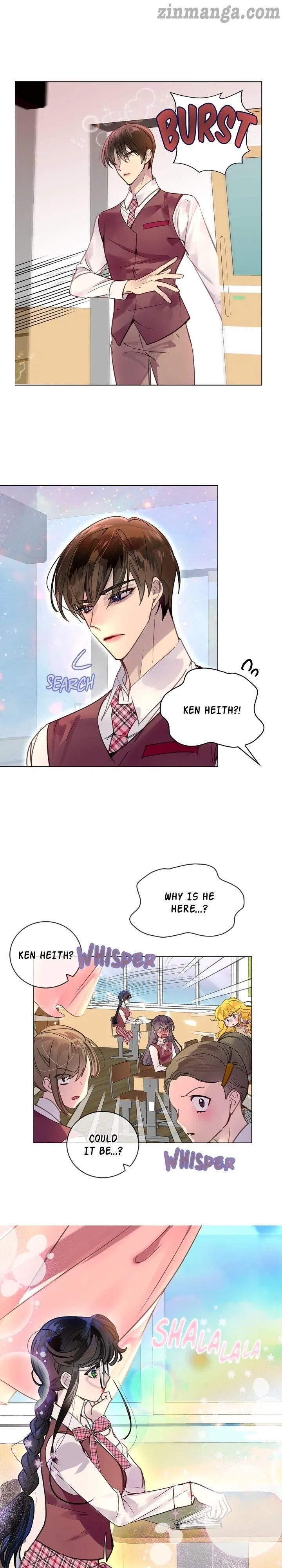 Miss Not-So Sidekick Chapter 172 – Page 13