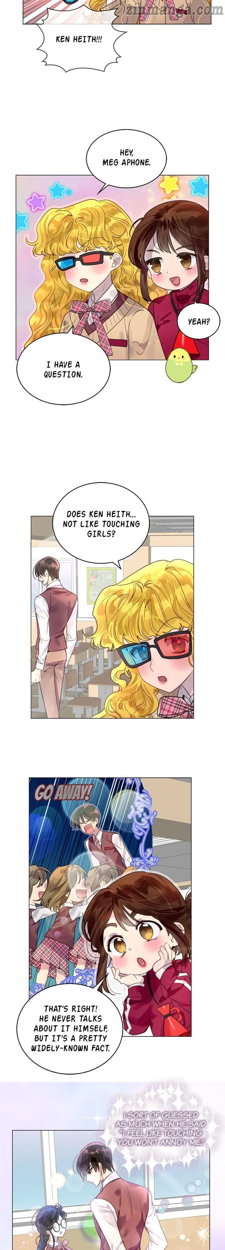 Miss Not-So Sidekick Chapter 172 – Page 15