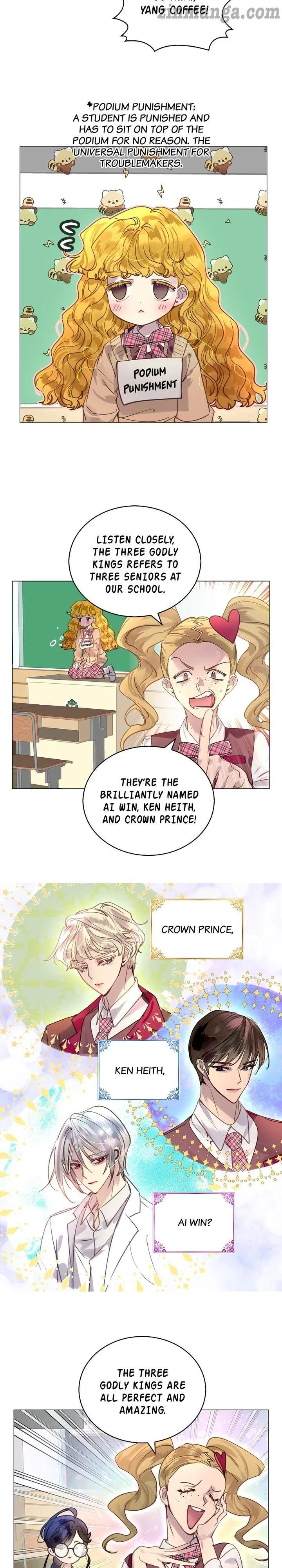 Miss Not-So Sidekick Chapter 171 – Page 2