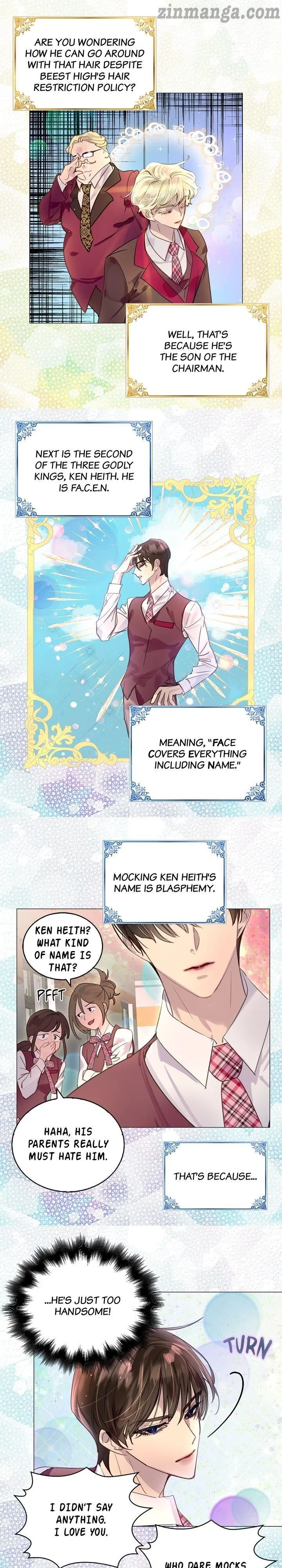Miss Not-So Sidekick Chapter 171 – Page 5