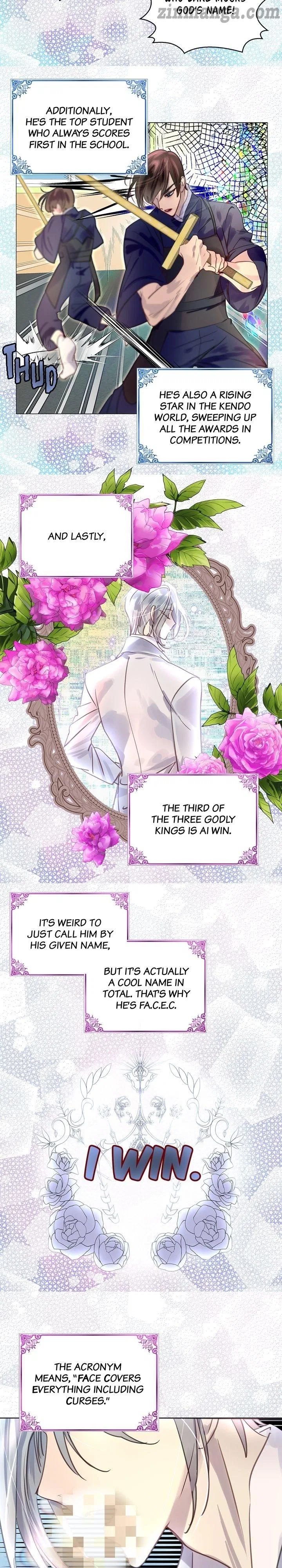 Miss Not-So Sidekick Chapter 171 – Page 6