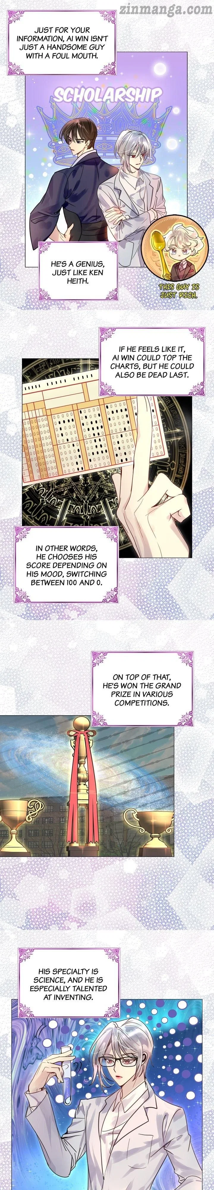 Miss Not-So Sidekick Chapter 171 – Page 9