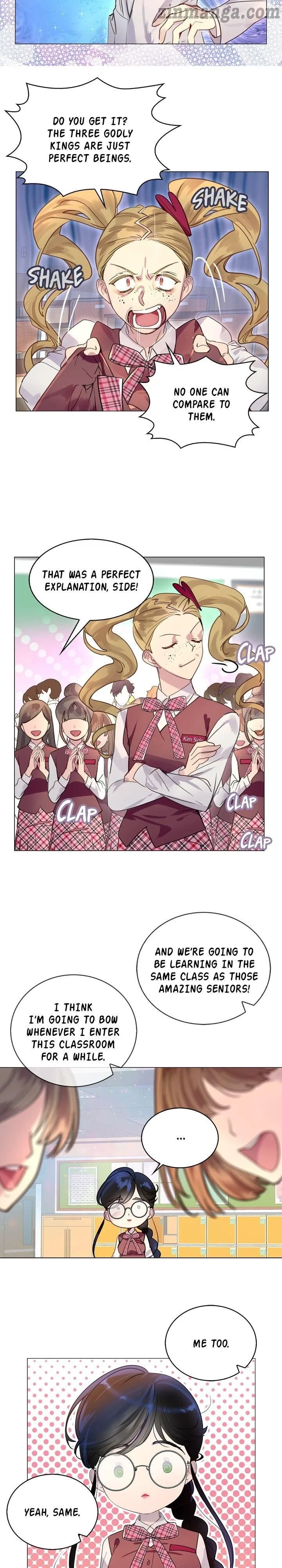 Miss Not-So Sidekick Chapter 171 – Page 10