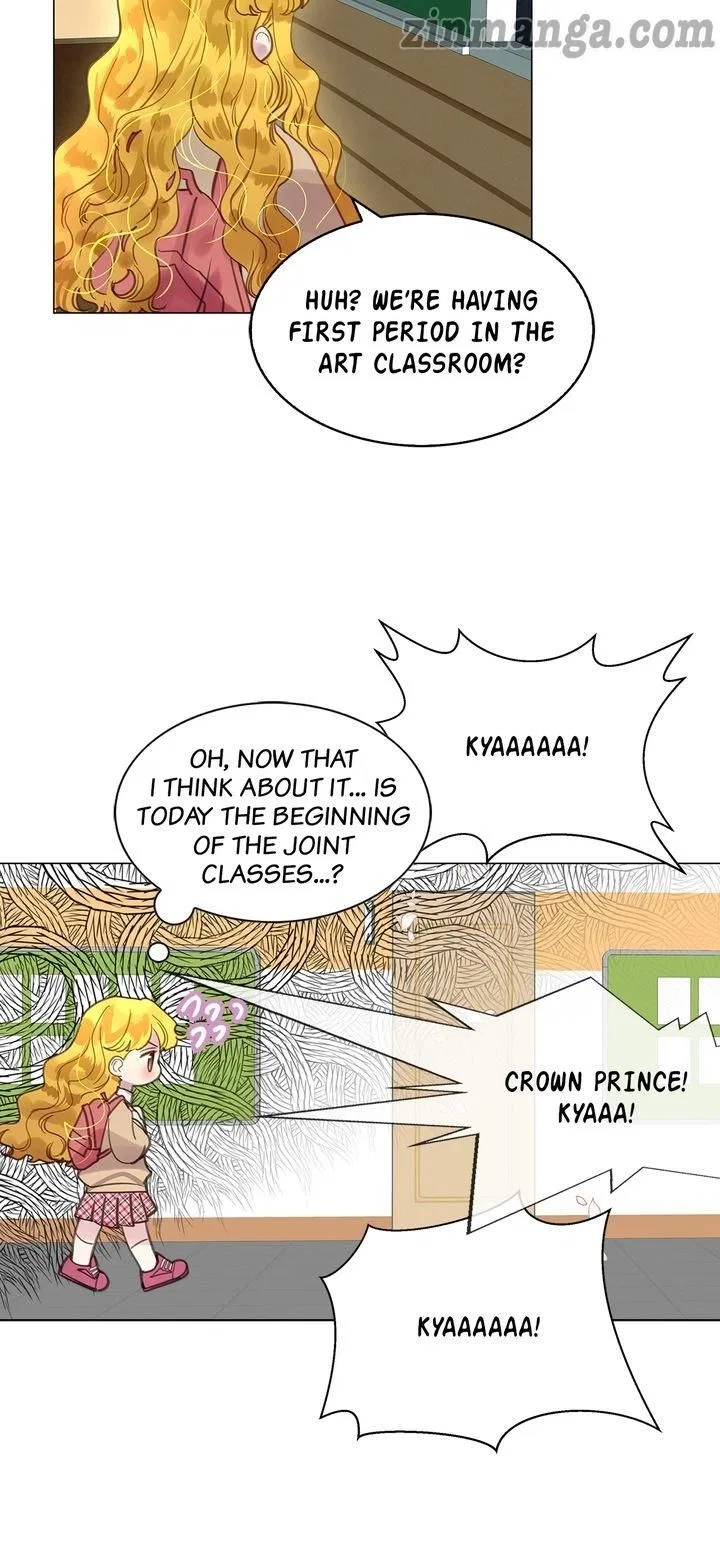 Miss Not-So Sidekick Chapter 171 – Page 12