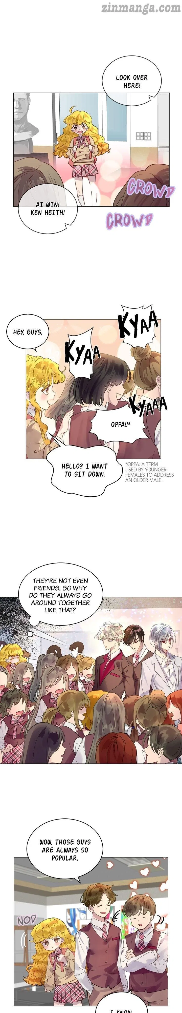 Miss Not-So Sidekick Chapter 171 – Page 13