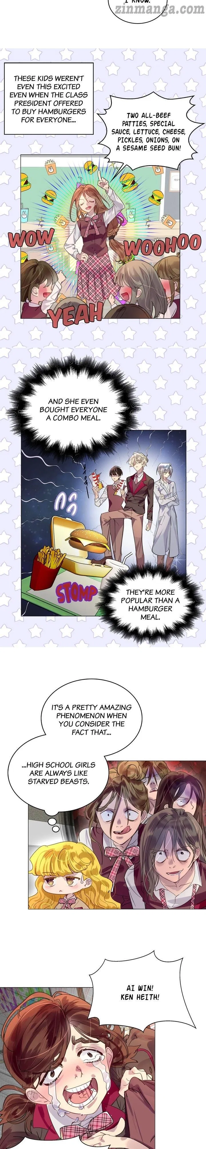 Miss Not-So Sidekick Chapter 171 – Page 14