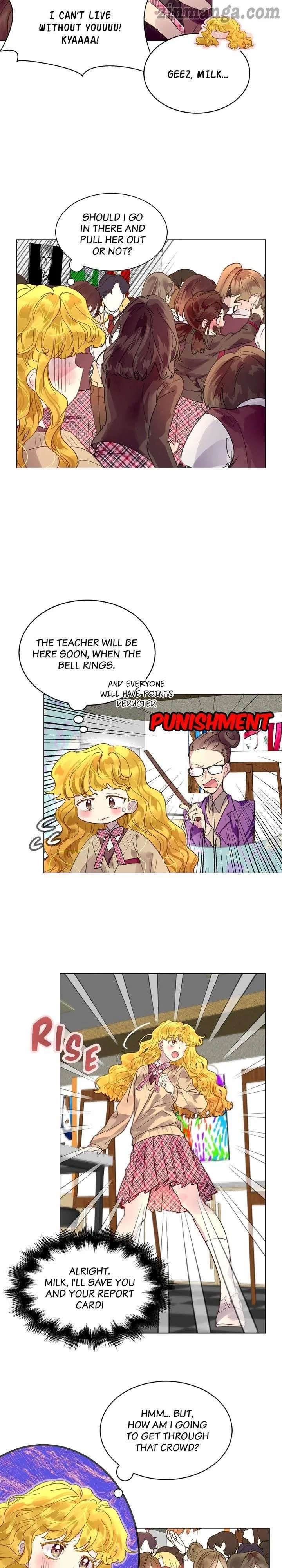 Miss Not-So Sidekick Chapter 171 – Page 15