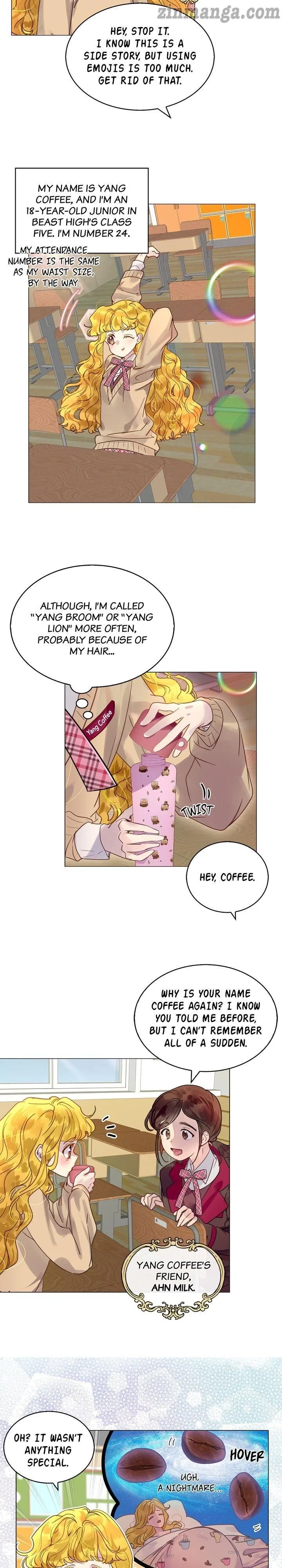 Miss Not-So Sidekick Chapter 170 – Page 3