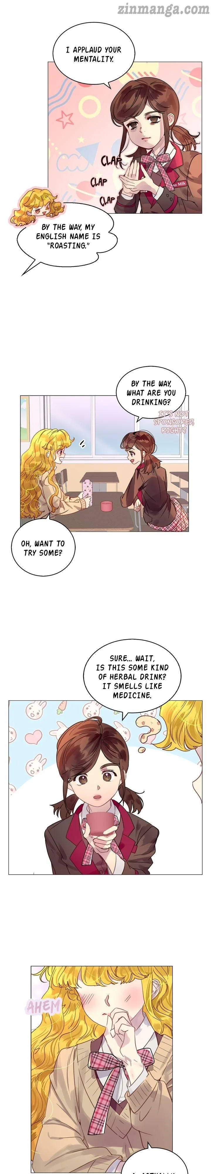 Miss Not-So Sidekick Chapter 170 – Page 5