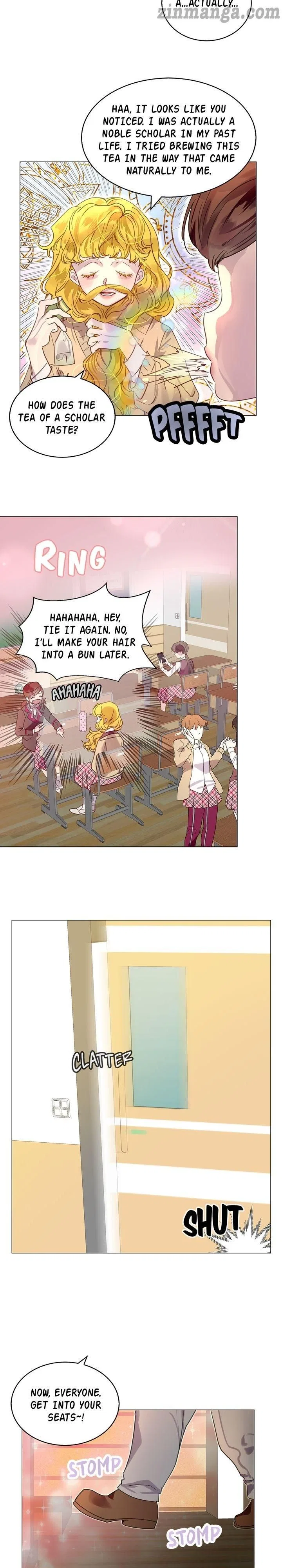Miss Not-So Sidekick Chapter 170 – Page 6