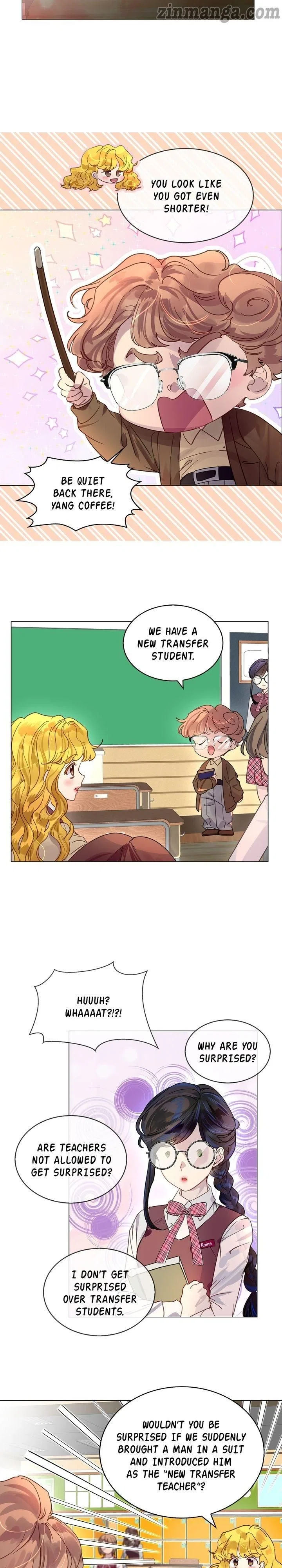 Miss Not-So Sidekick Chapter 170 – Page 7