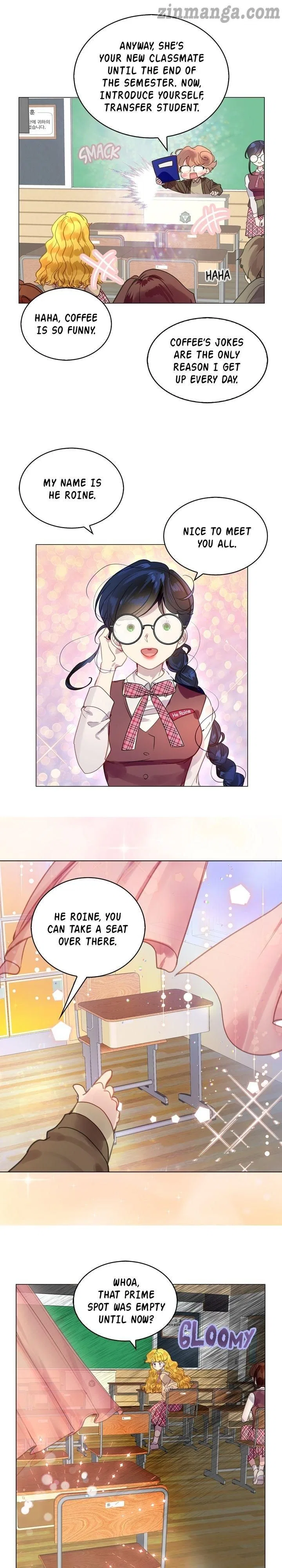 Miss Not-So Sidekick Chapter 170 – Page 9