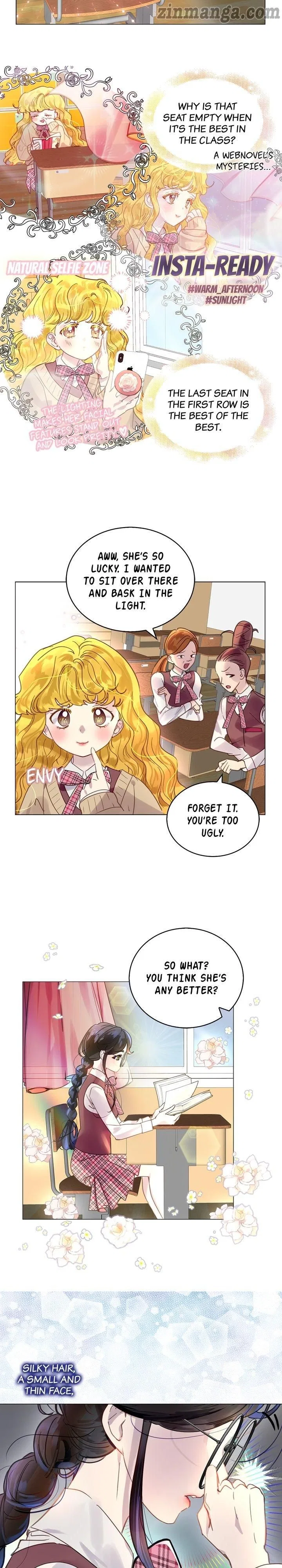 Miss Not-So Sidekick Chapter 170 – Page 10