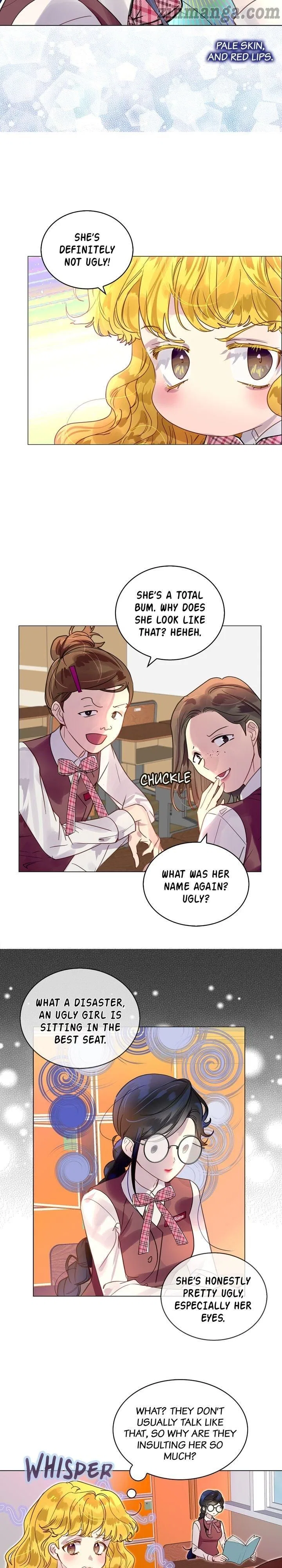 Miss Not-So Sidekick Chapter 170 – Page 11