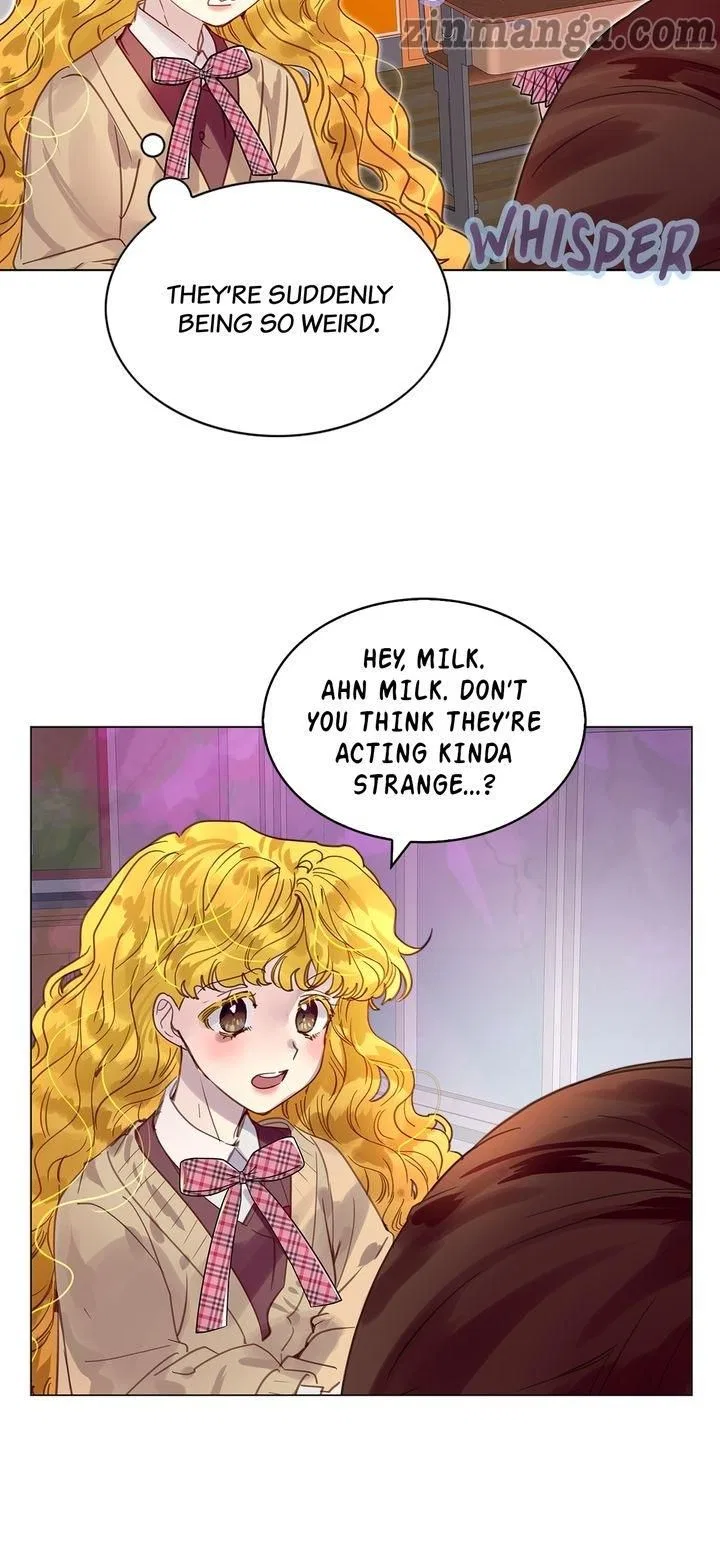 Miss Not-So Sidekick Chapter 170 – Page 12