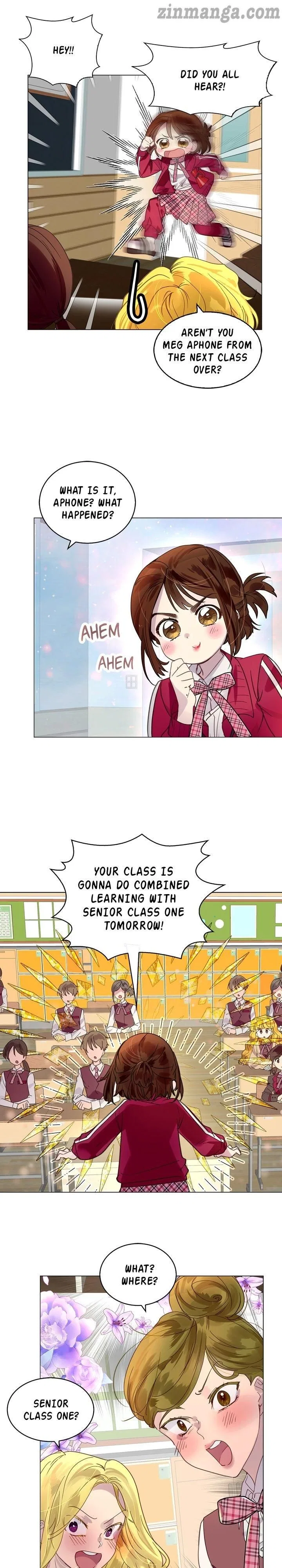 Miss Not-So Sidekick Chapter 170 – Page 13