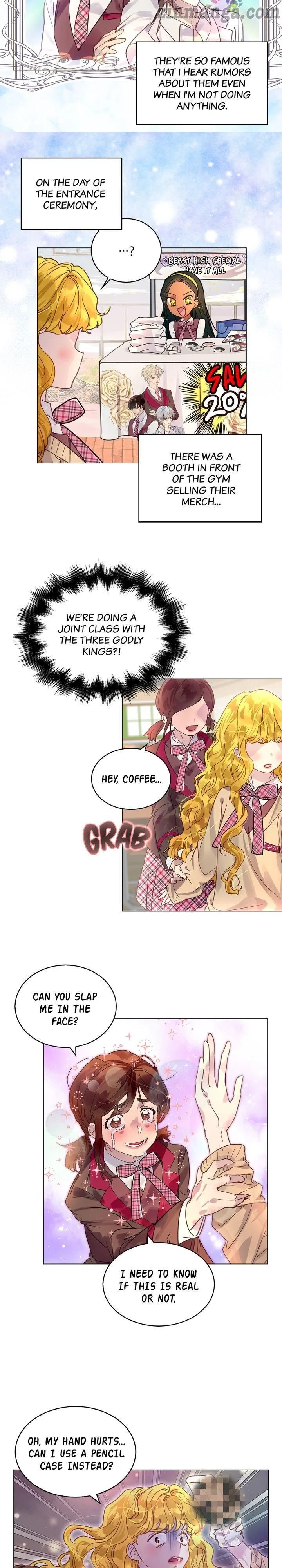 Miss Not-So Sidekick Chapter 170 – Page 15