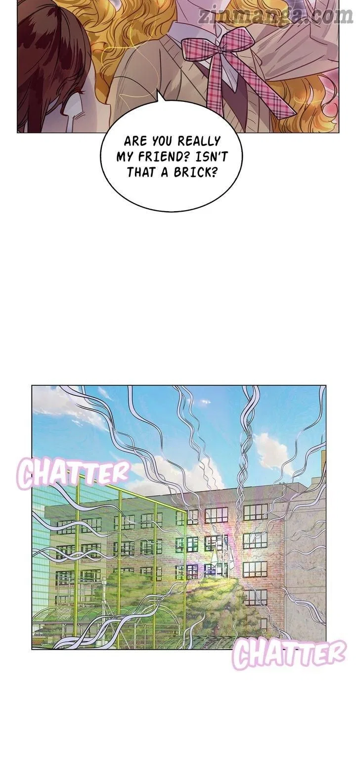 Miss Not-So Sidekick Chapter 170 – Page 16