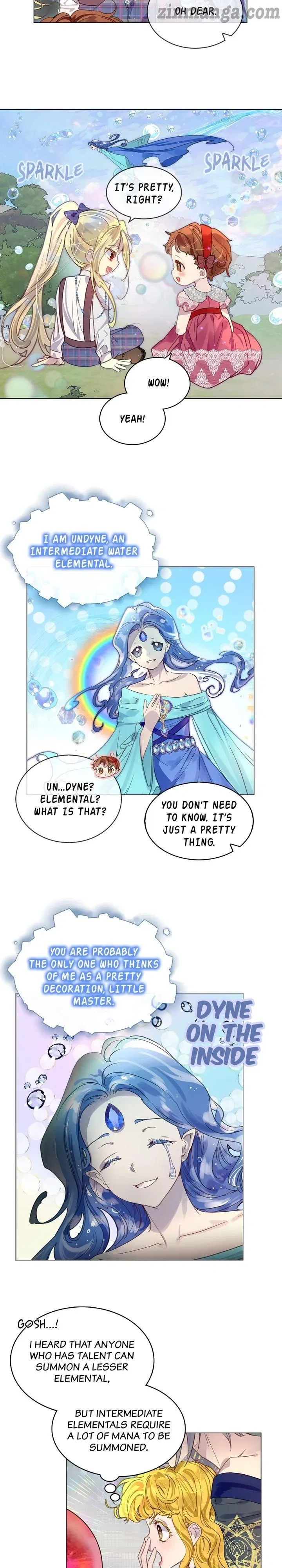 Miss Not-So Sidekick Chapter 169 – Page 2