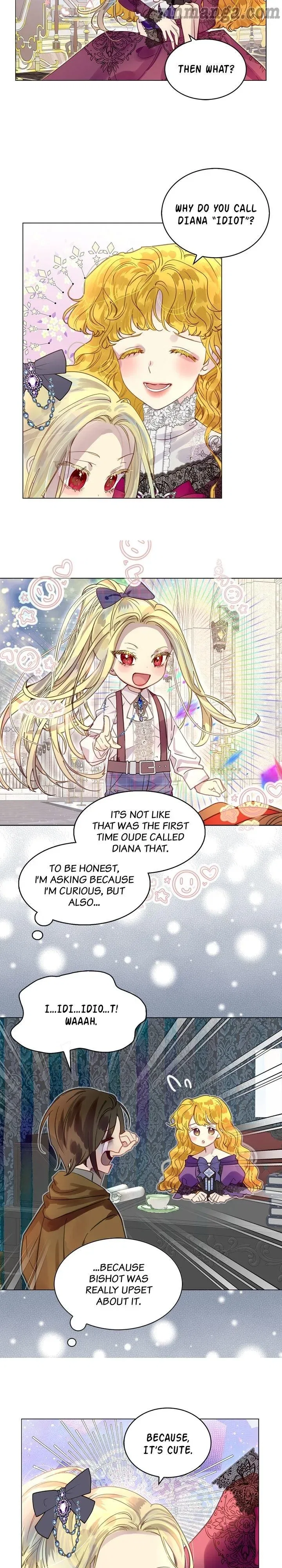 Miss Not-So Sidekick Chapter 169 – Page 11