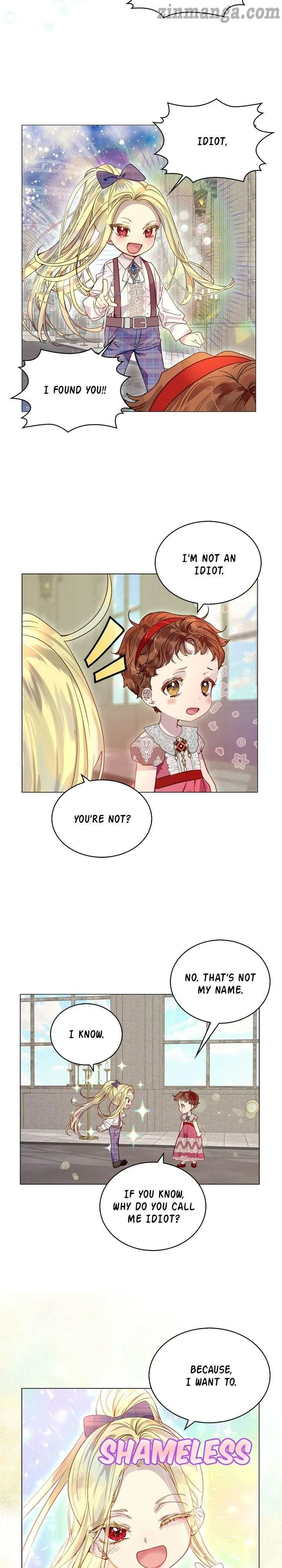 Miss Not-So Sidekick Chapter 168 – Page 2