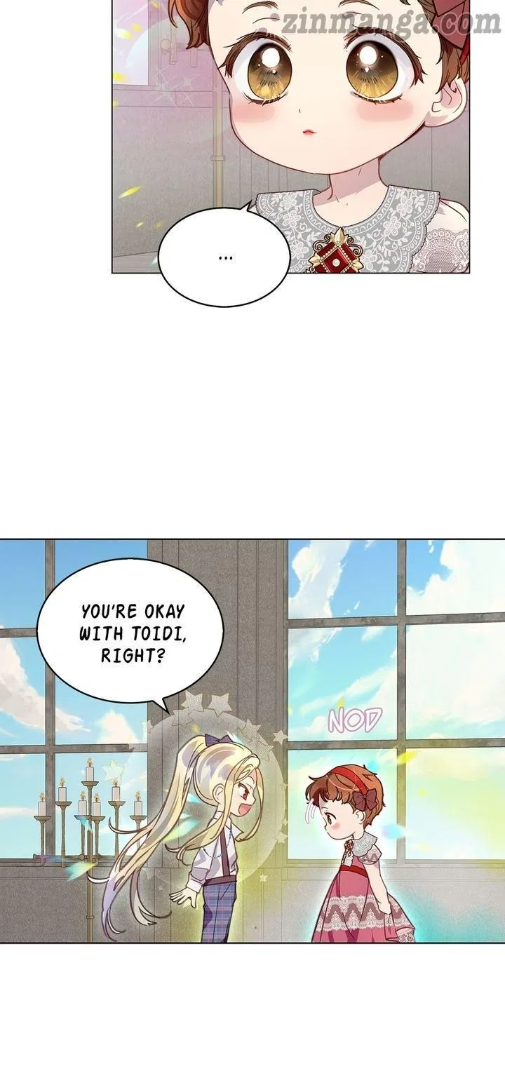 Miss Not-So Sidekick Chapter 168 – Page 4