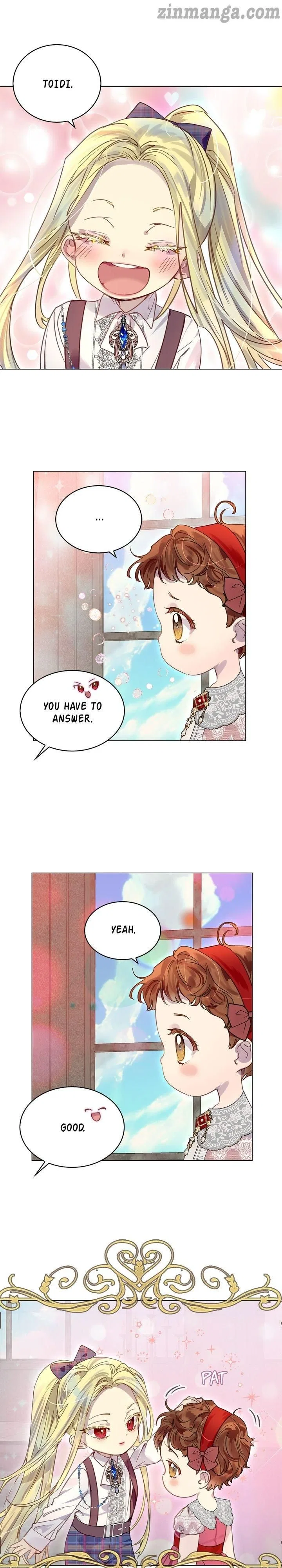 Miss Not-So Sidekick Chapter 168 – Page 5