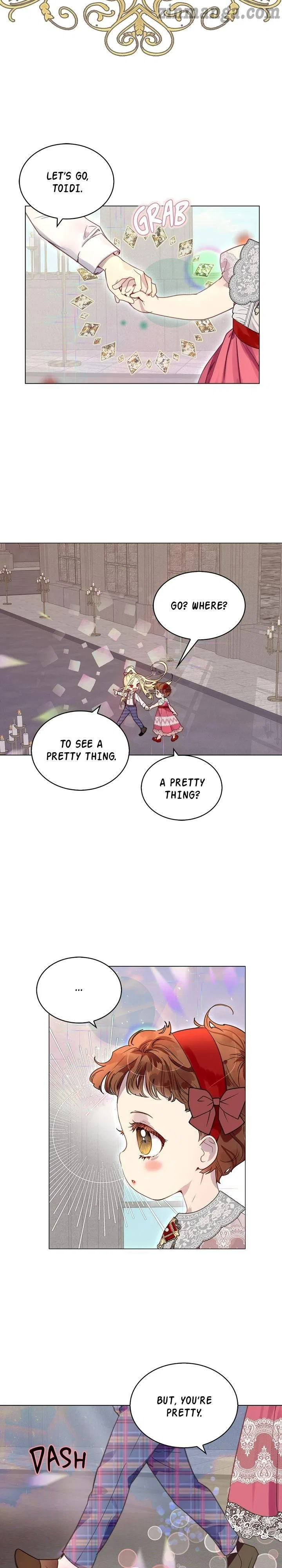 Miss Not-So Sidekick Chapter 168 – Page 6