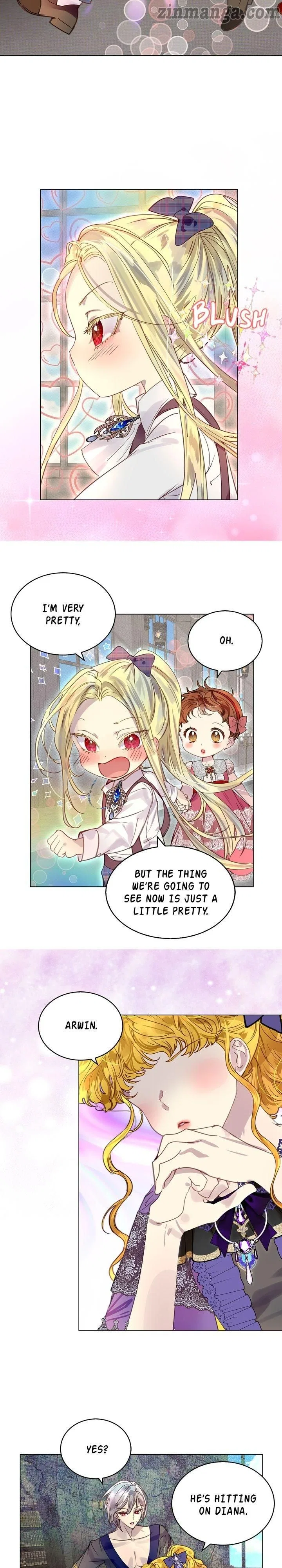 Miss Not-So Sidekick Chapter 168 – Page 7
