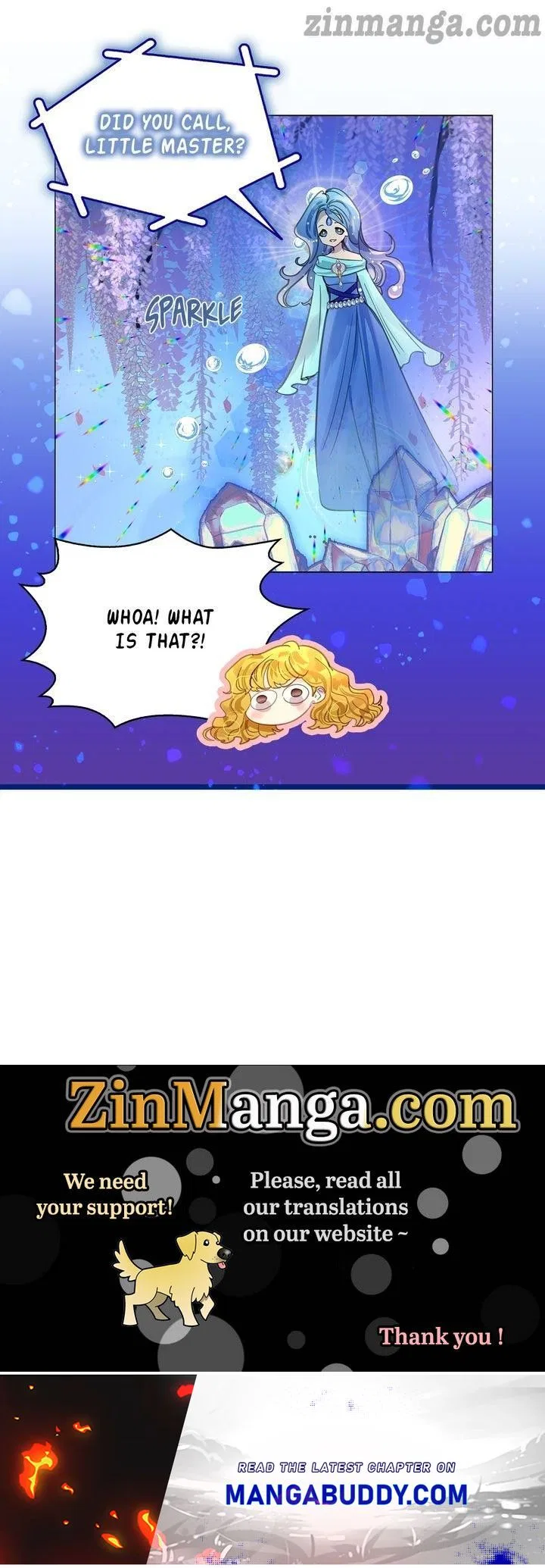Miss Not-So Sidekick Chapter 168 – Page 17