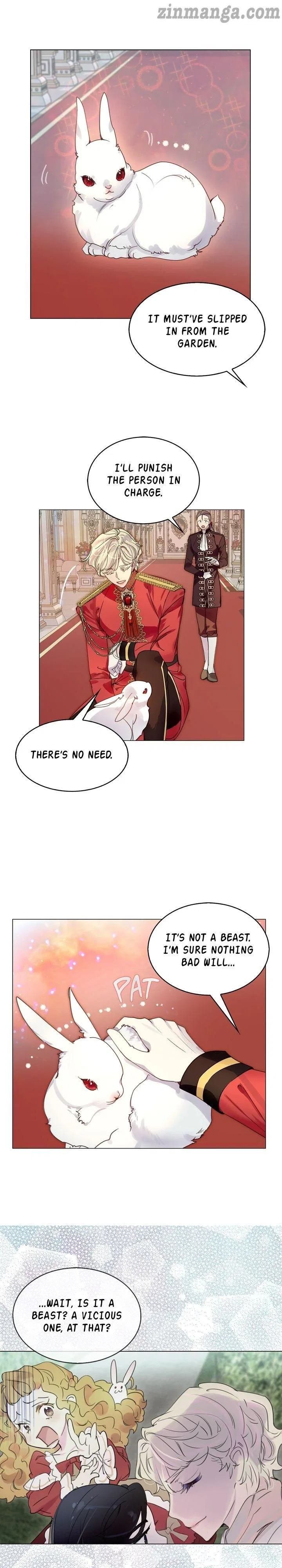 Miss Not-So Sidekick Chapter 167 – Page 5