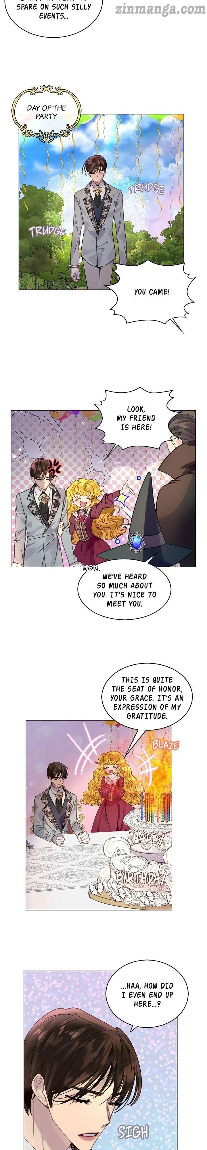 Miss Not-So Sidekick Chapter 167 – Page 14