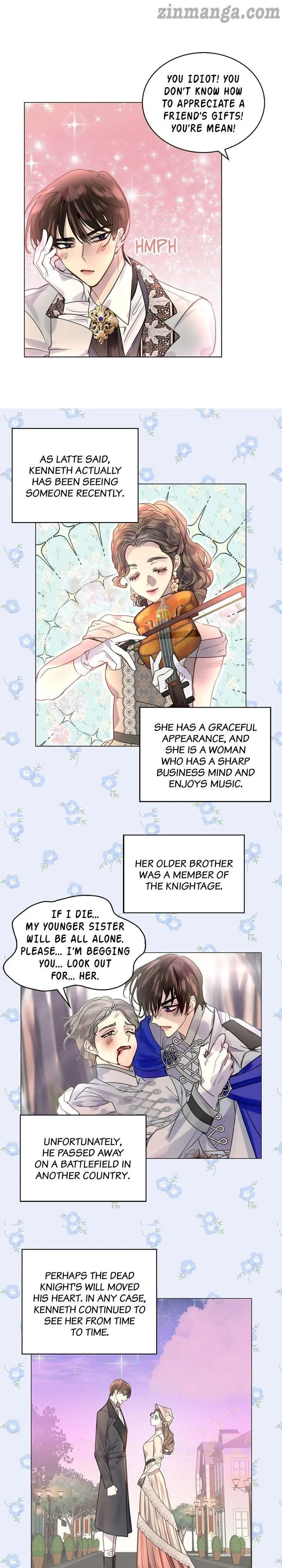 Miss Not-So Sidekick Chapter 167 – Page 17