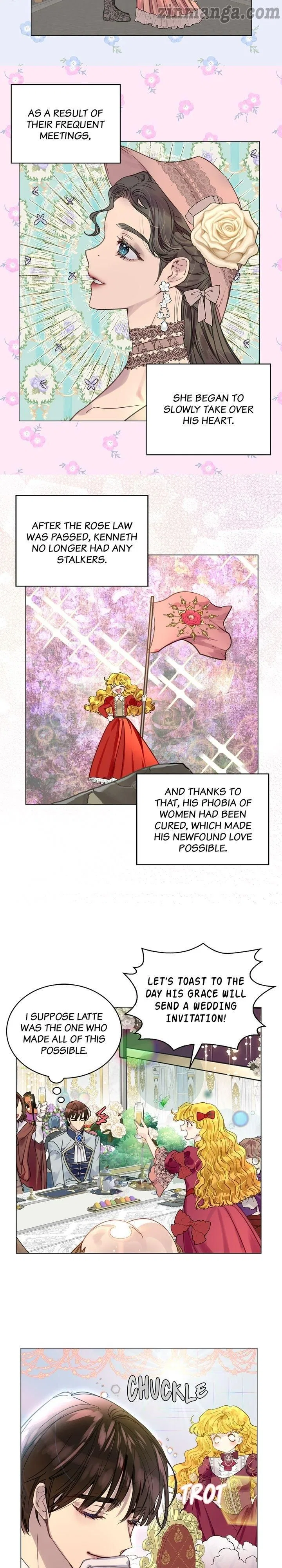 Miss Not-So Sidekick Chapter 167 – Page 18