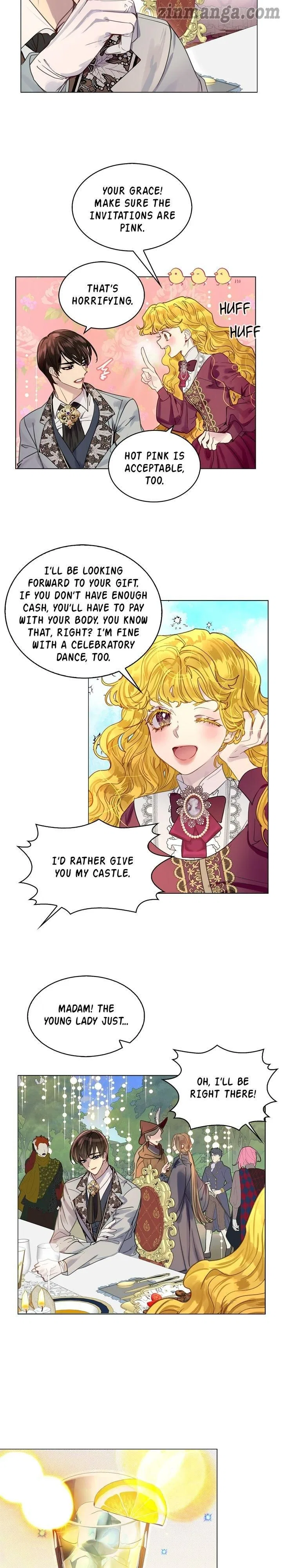 Miss Not-So Sidekick Chapter 167 – Page 19