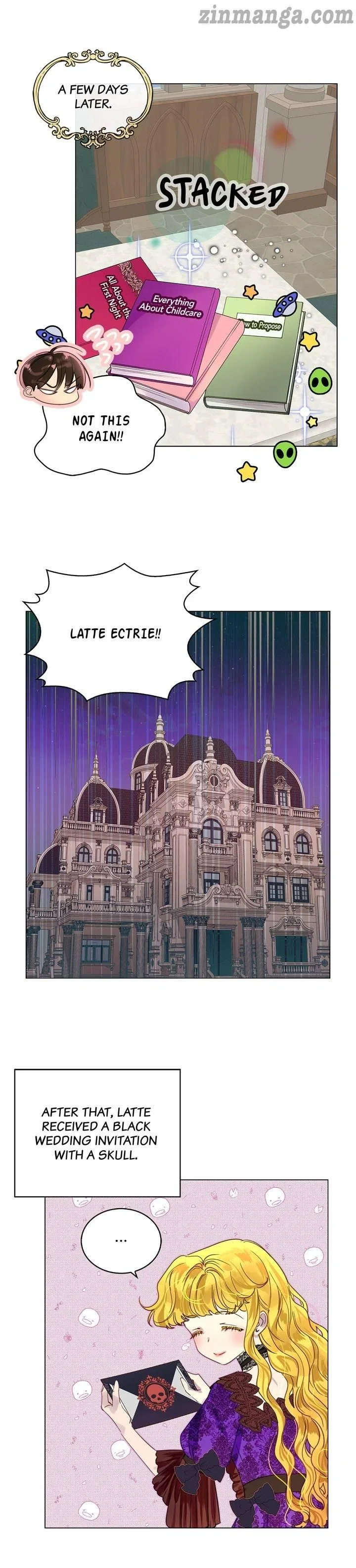 Miss Not-So Sidekick Chapter 167 – Page 21