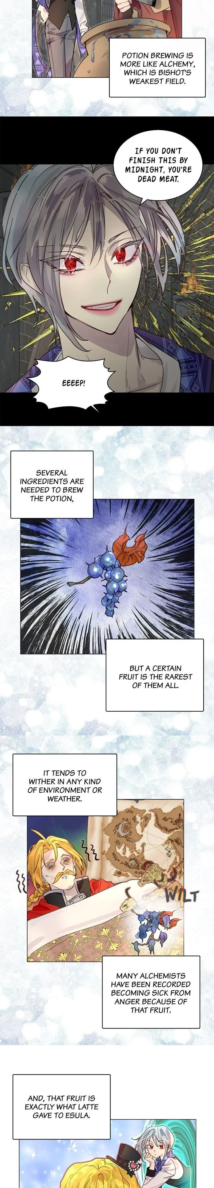 Miss Not-So Sidekick Chapter 166 – Page 3