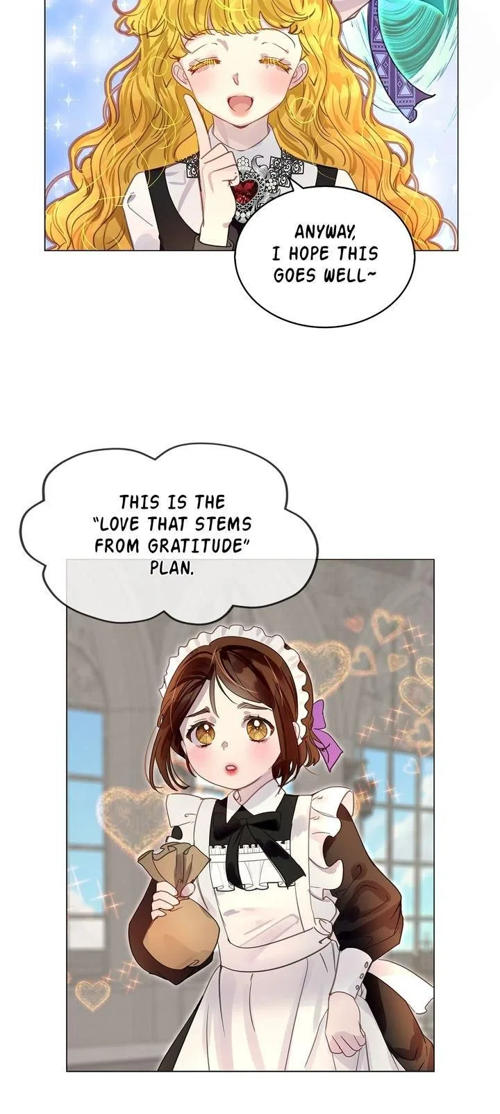Miss Not-So Sidekick Chapter 166 – Page 4