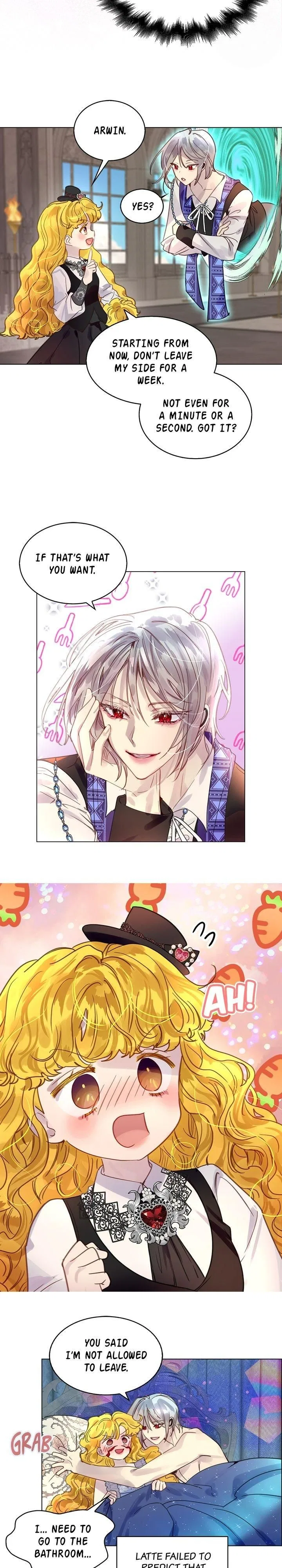 Miss Not-So Sidekick Chapter 166 – Page 6