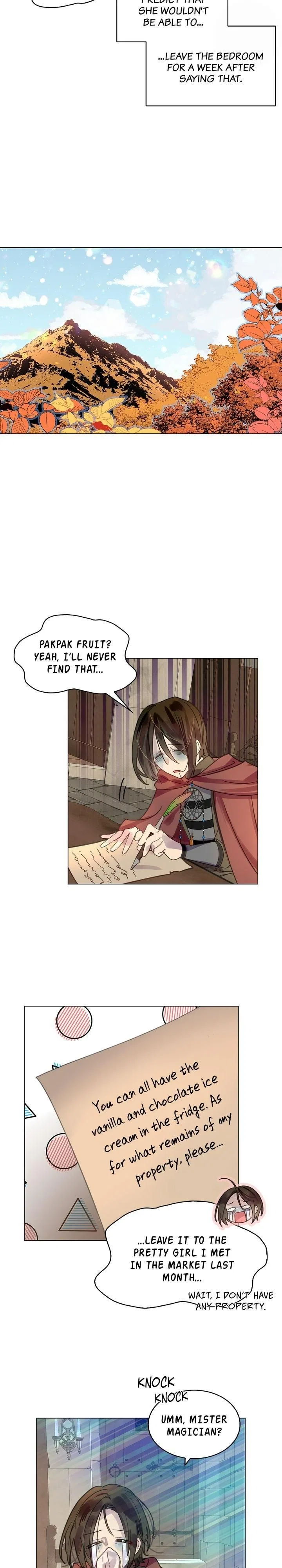Miss Not-So Sidekick Chapter 166 – Page 7