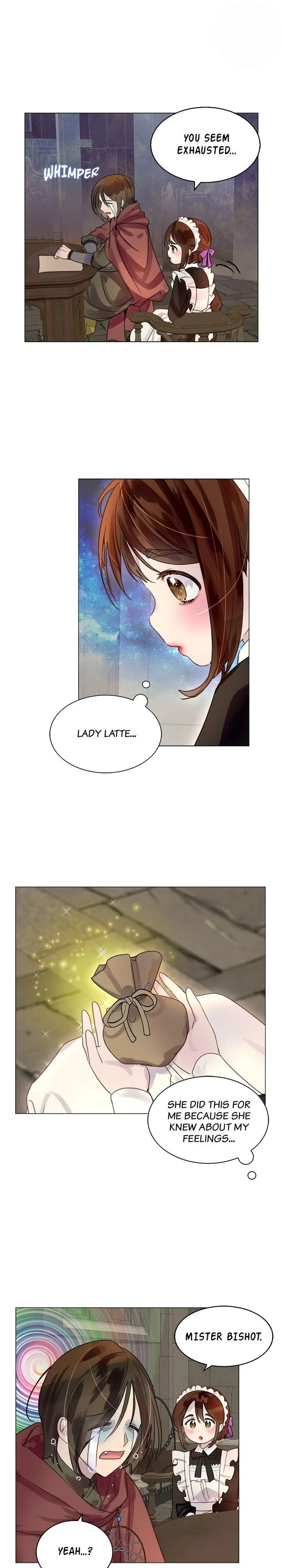 Miss Not-So Sidekick Chapter 166 – Page 9