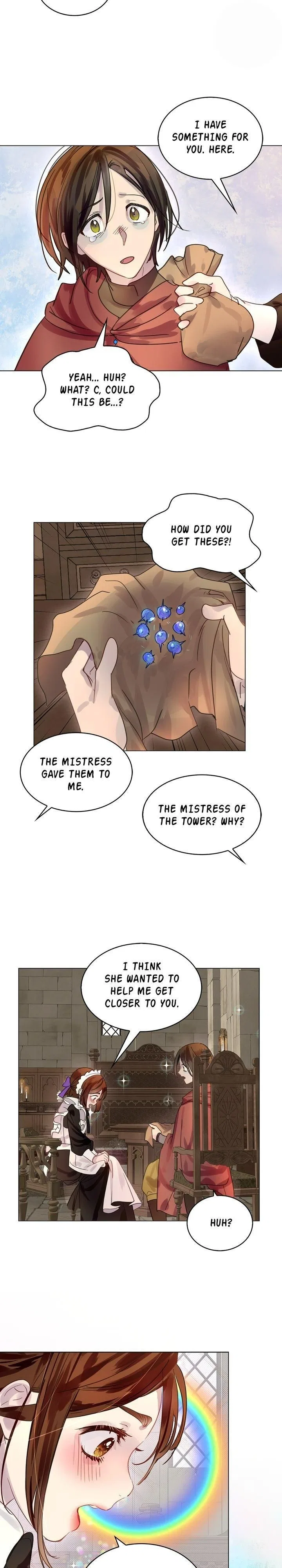 Miss Not-So Sidekick Chapter 166 – Page 10