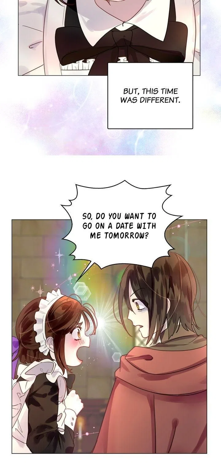 Miss Not-So Sidekick Chapter 166 – Page 12